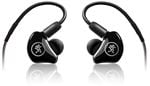 Mackie MP-240 Professional In Ear Monitor Headphones Front View